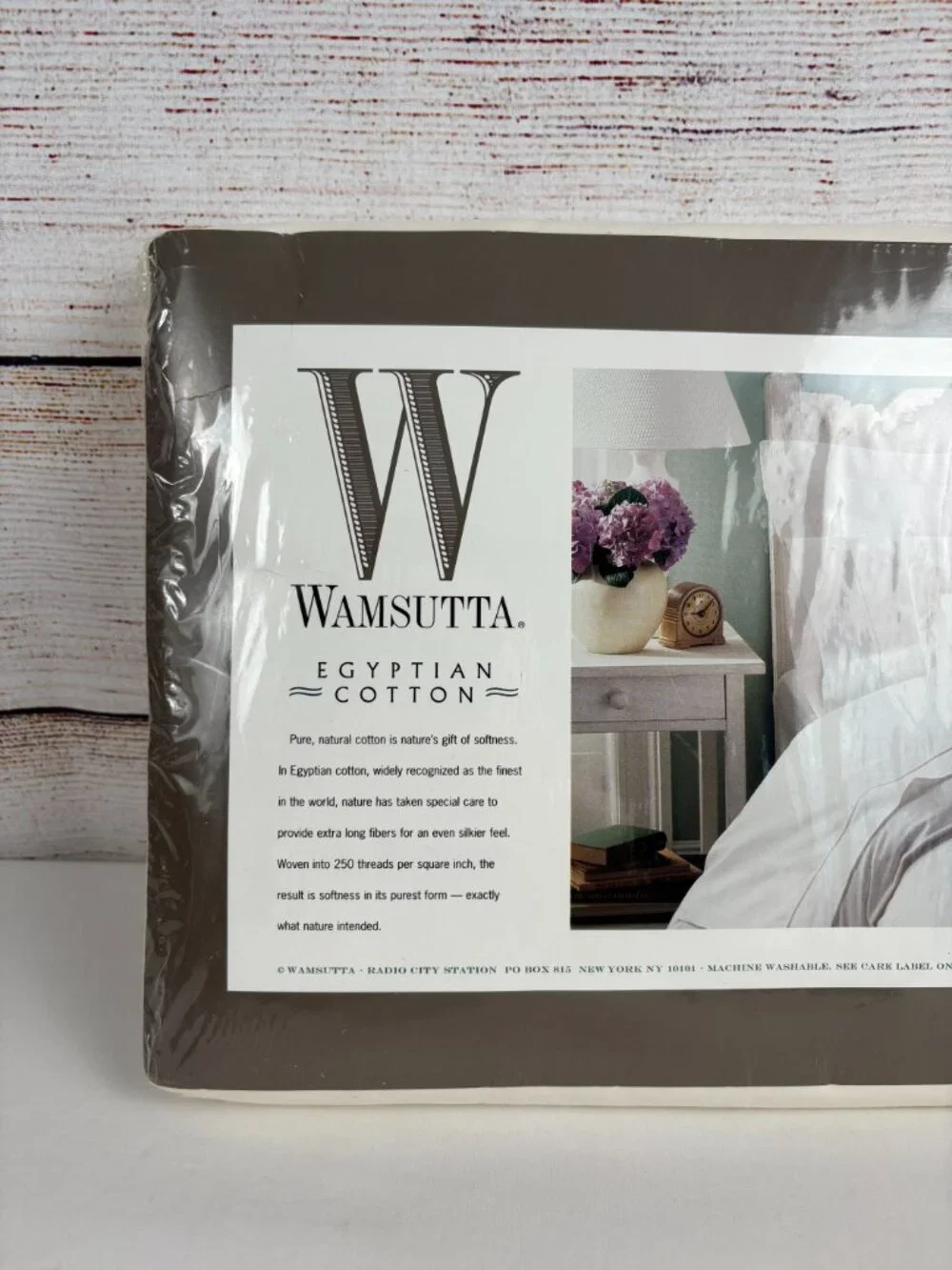 Wamsutta new queen